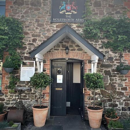 Molesworth Accommodation, Pyworthy, Devon Holsworthy Eksteriør billede