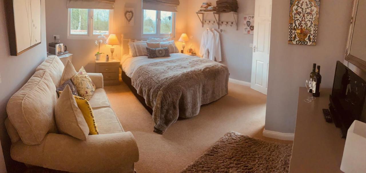 Molesworth Accommodation, Pyworthy, Devon Holsworthy Eksteriør billede