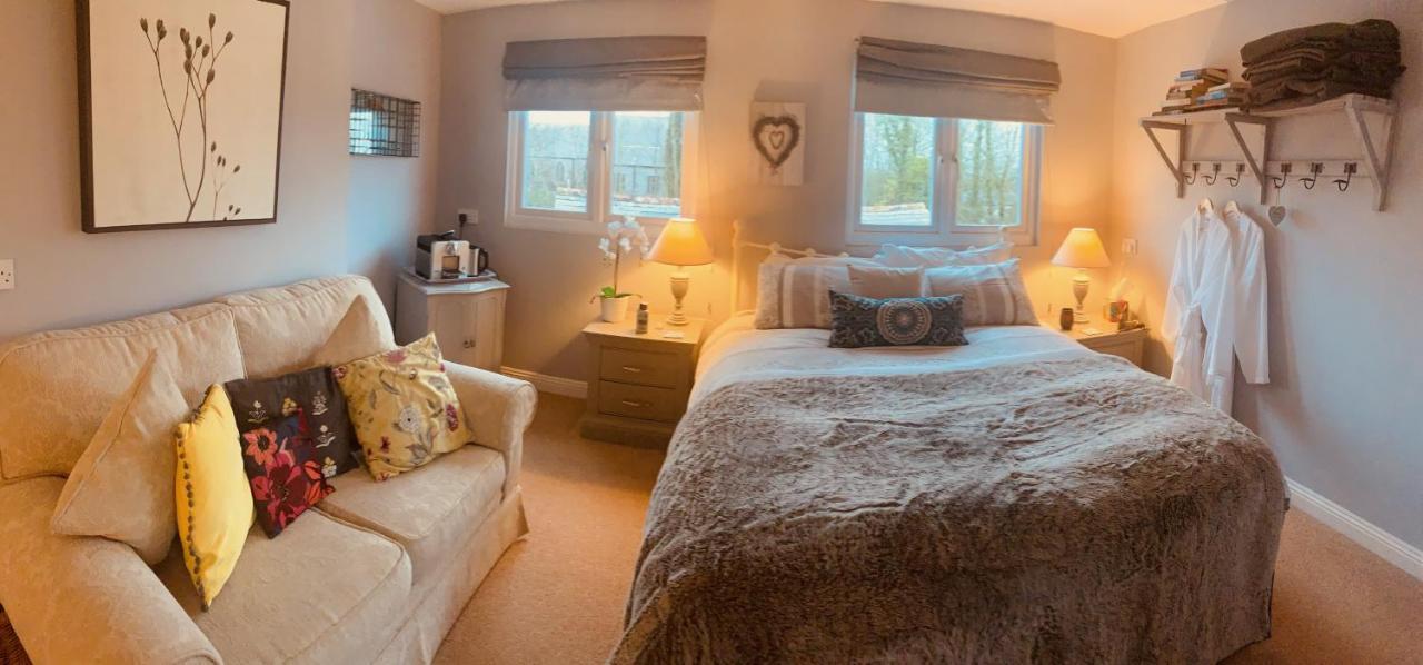 Molesworth Accommodation, Pyworthy, Devon Holsworthy Eksteriør billede