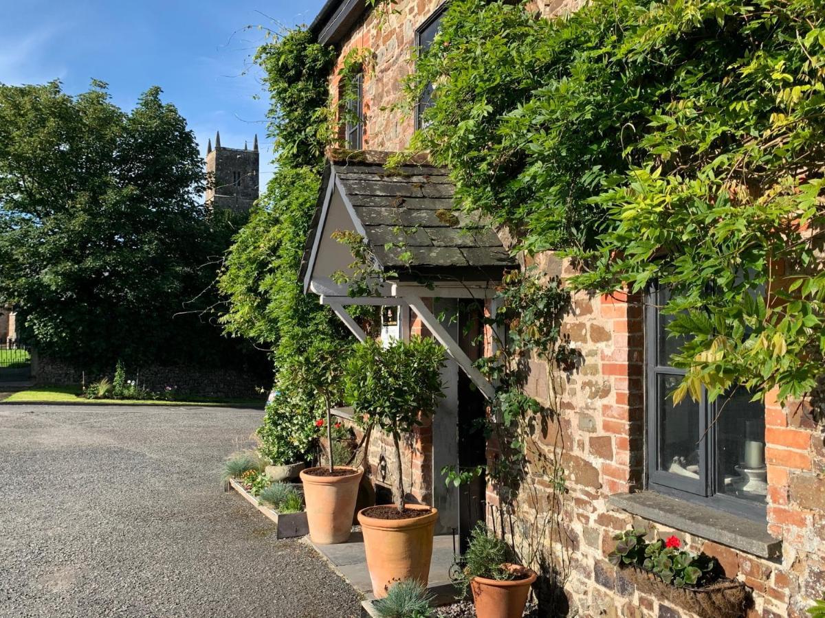 Molesworth Accommodation, Pyworthy, Devon Holsworthy Eksteriør billede