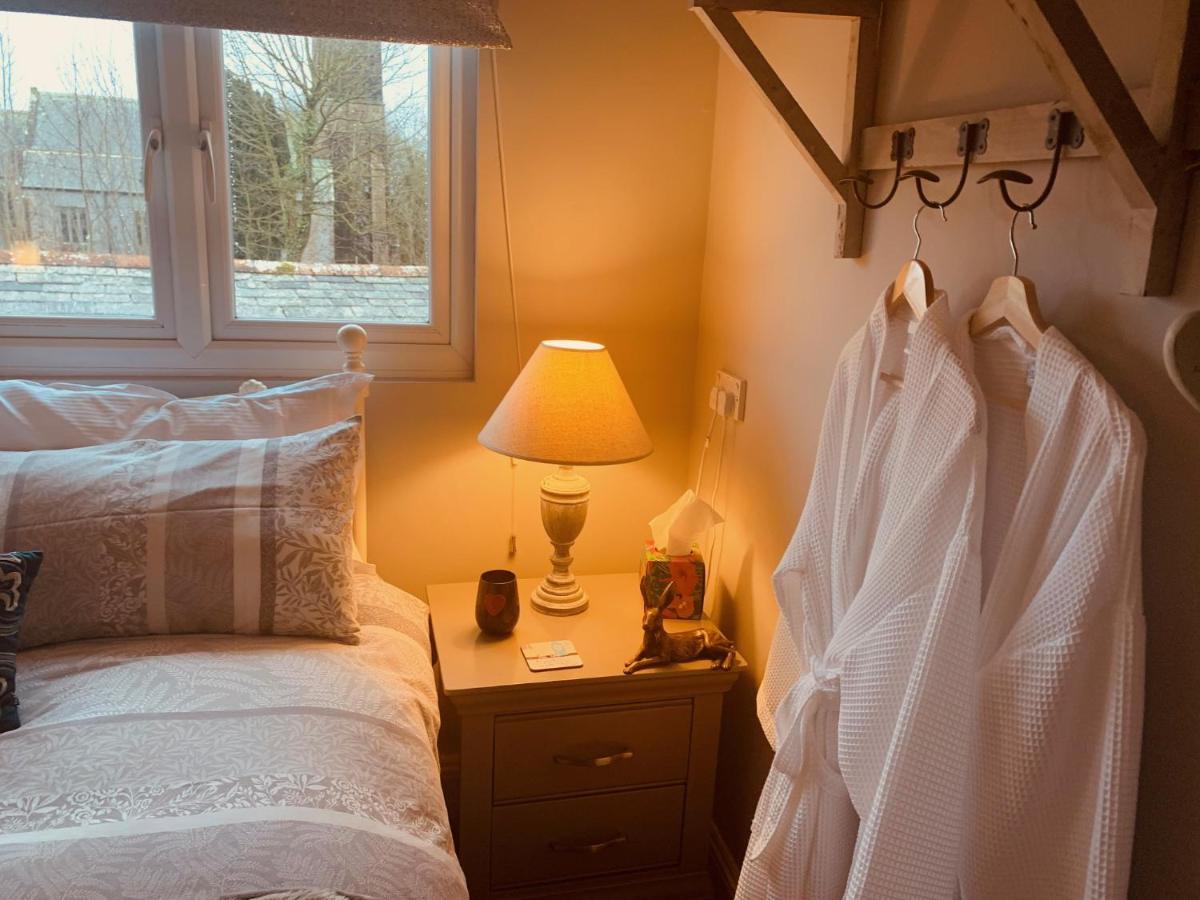 Molesworth Accommodation, Pyworthy, Devon Holsworthy Eksteriør billede