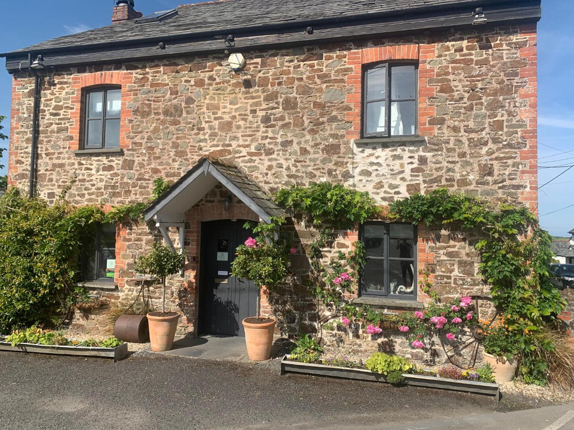 Molesworth Accommodation, Pyworthy, Devon Holsworthy Eksteriør billede