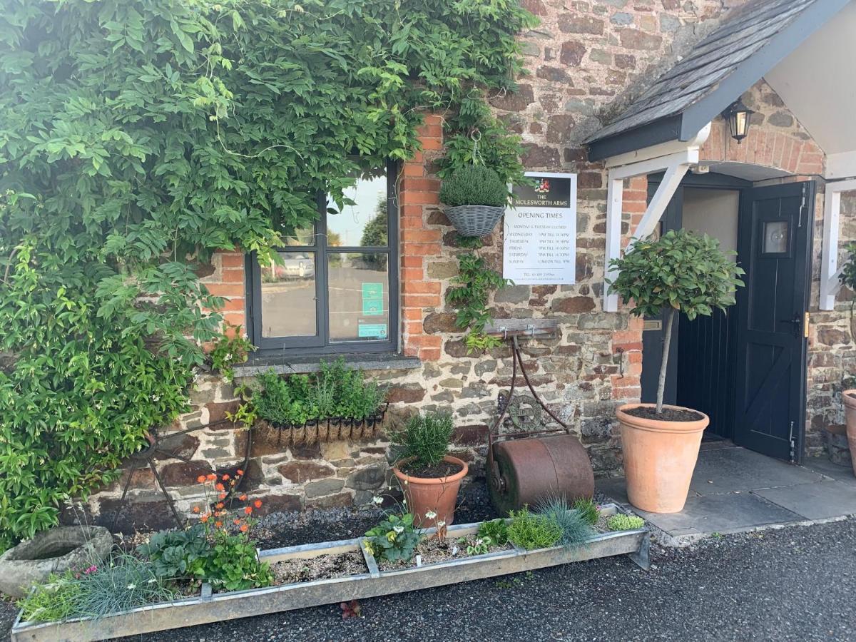 Molesworth Accommodation, Pyworthy, Devon Holsworthy Eksteriør billede